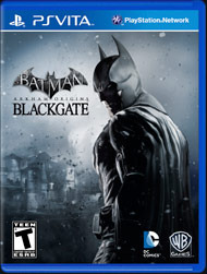 Batman Arkham Origins: Blackgate